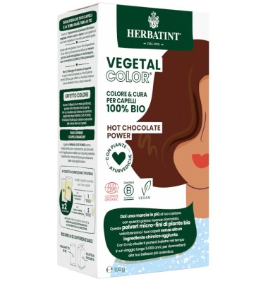 HERBATINT VEGETAL HOT CHOCOLAT