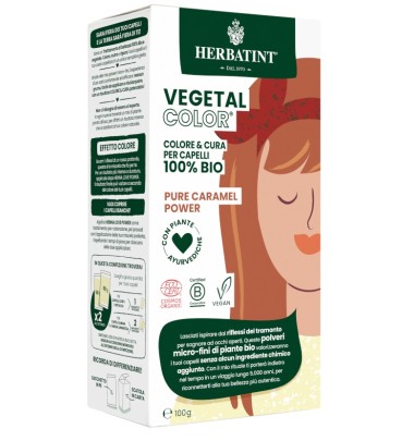 HERBATINT VEGETAL PURE CARAMEL