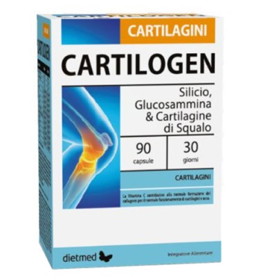 CARTILOGEN CARTILAGINI 90CPS