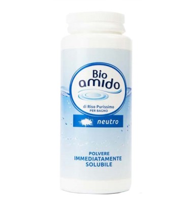 BIO AMIDO DI RISO NEUTRO 100G