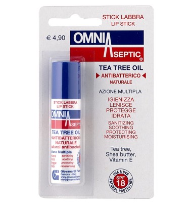 OMNIASEPTIC STICK LABBRA 5,7ML