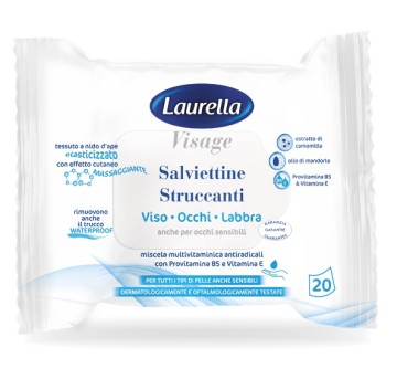 LAURELLA SALV STRUCC 20PZ   500