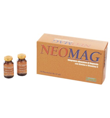 NEOMAG 10FL 10ML