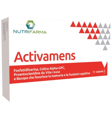 ACTIVAMENS 30CPS