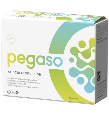 PEGASO AXIBOULARDI JUNIOR 14BS