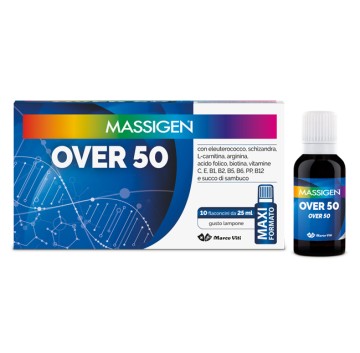 MASSIGEN OVER 50 10FL 25ML