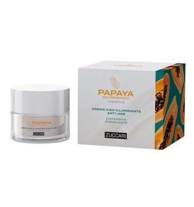 PAPAYA CREMA ANTI AGE ILL 50ML