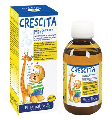 CRESCITA CONCENTRATO FLUIDO