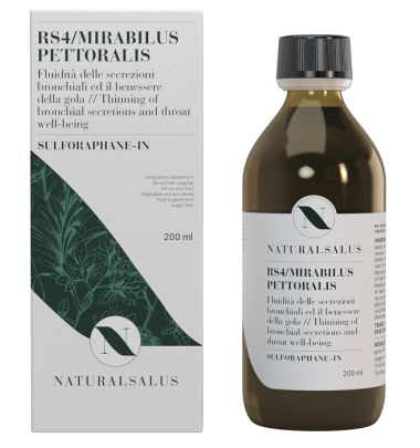 RS4 MIRABILUS PETTORALIS 200ml