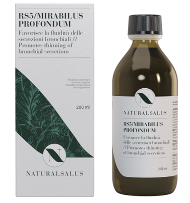 RS5 MIRABILUS PROFUNDUM 200ml