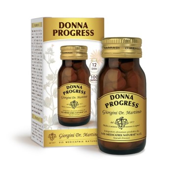 DONNA PROGRESS 100PAST