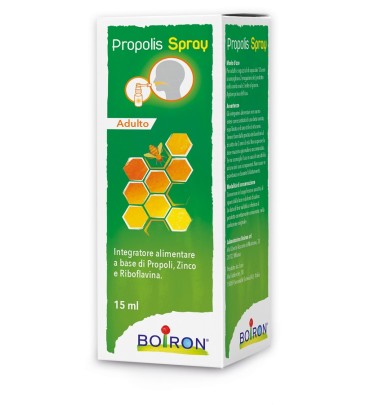 PROPOLIS SPRAY ADULTO 15ML