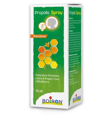 PROPOLIS SPRAY BAMBINO 15ML