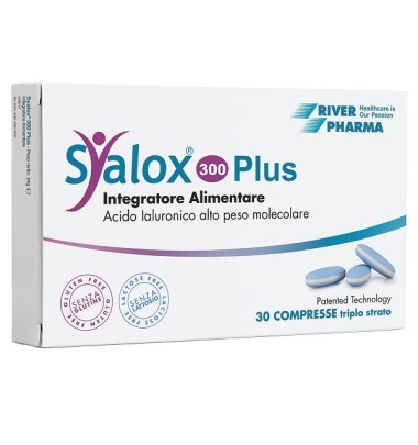 SYALOX 300 PLUS 30CPR TRIPLO S