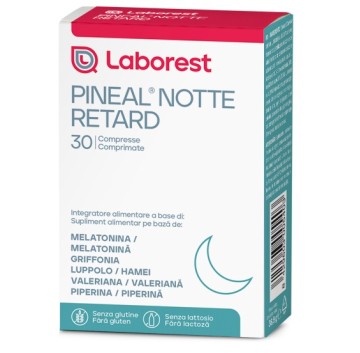 PINEAL NOTTE RETARD 30CPR