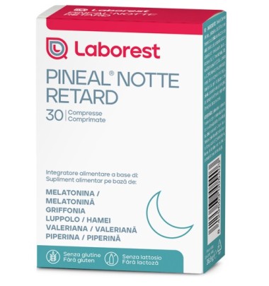PINEAL NOTTE RETARD 30CPR