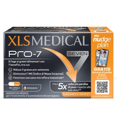 XLS MEDICAL PRO 7 180CPS