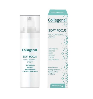 COLLAGENAT SOFT FOCUS GEL CONT