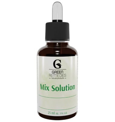 MIX SOLUTION GTT 25ML