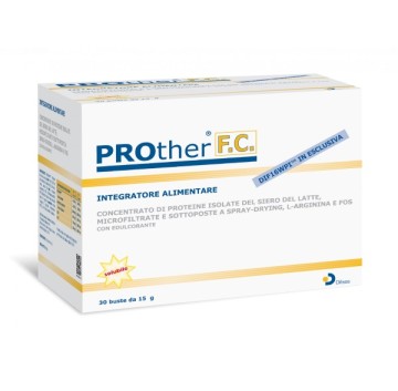 PROTHER FC INTEG 30BUST