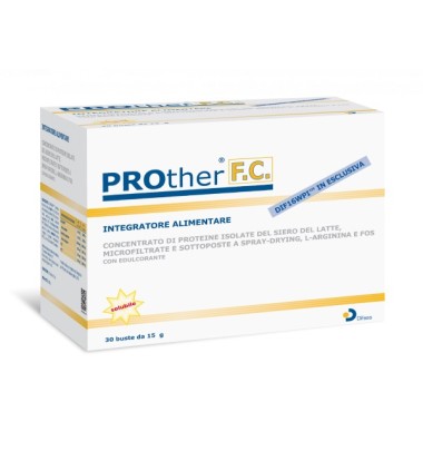 PROTHER FC INTEG 30BUST