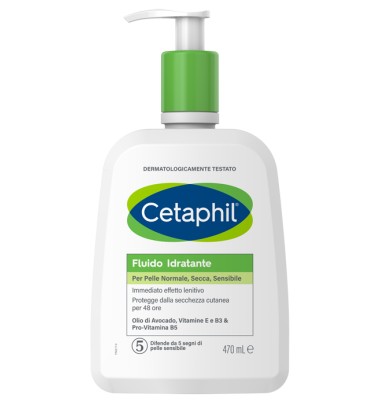 CETAPHIL FLUIDO IDRATANTE470ML