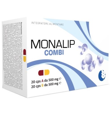 MONALIP COMBI 20CPS A + 20CPS B