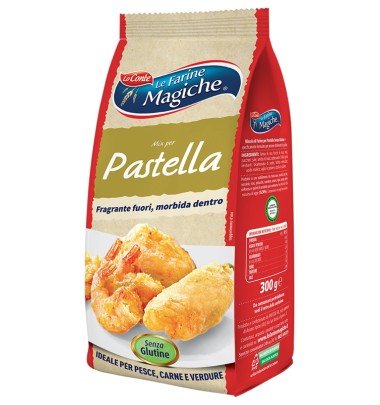 IPAFOOD FARINA MIX PASTELLA 300G