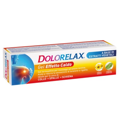 DOLORELAX GEL CALDO MS FREE