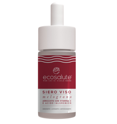 SIERO VISO MELOGRANO 30ML