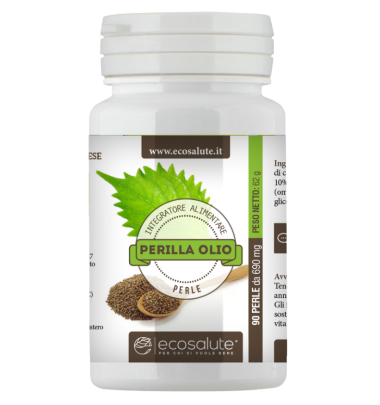 PERILLA OIL OMEGA 90PERLE700MG