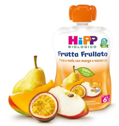 HIPP FRUTTA FRULL PER/MEL/MANG