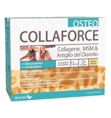 COLLAFORCE OSTEO 20BUST