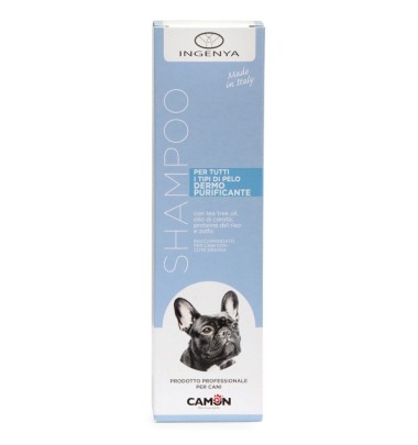 SHAMPOO DERMOPURIFICANTE 250ML