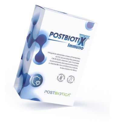 POSTBIOTIX IMMUNO 20STICK PACK