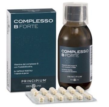 PRINCIPIUM COMPLESSO B FT130ML