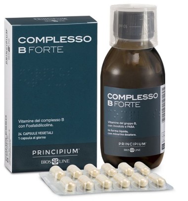 PRINCIPIUM COMPLESSO B FT130ML