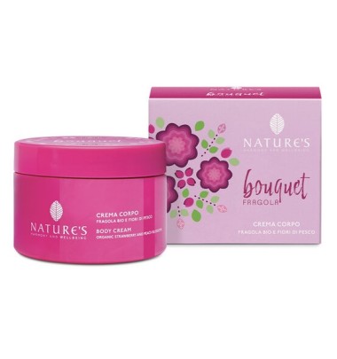 NATURE'S BOUQUET CR CORPO100ML