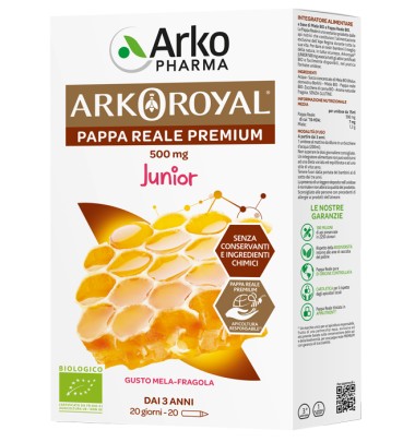 ARKOROYAL Pappa R.Junior 20fl.