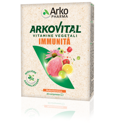 ARKOVITAL IMMUNITA' 30CPR