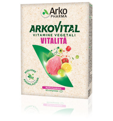 ARKOVITAL Vitalita'30 Cpr