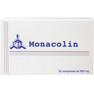 MONACOLIN INTEGRATORE 30CPR