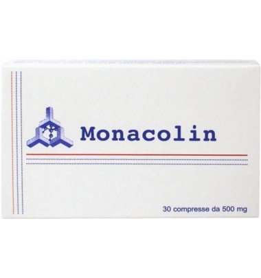 MONACOLIN INTEGRATORE 30CPR