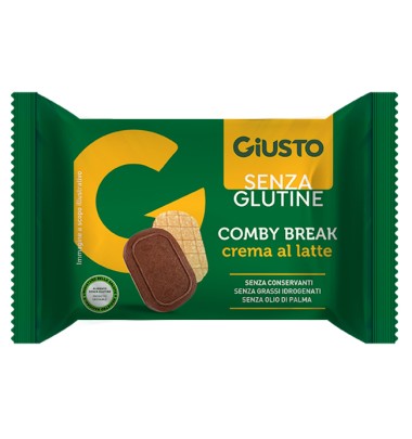 GIUSTO S/G Comby Break Cr/Ltt