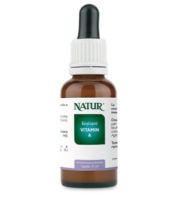 EASY LIQUID VITAMIN A 15ML