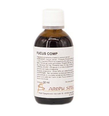 FUCUS COMP 50ML AROPH