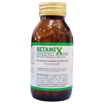 BETAMIX PLUS 80 Cpr