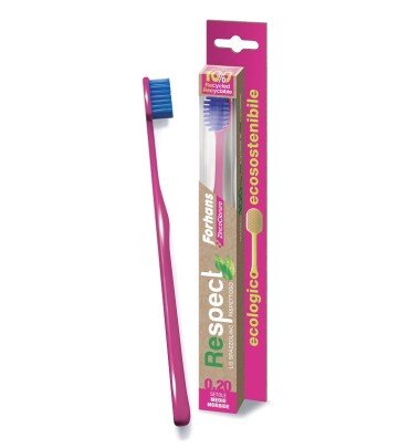 Forhans Respect Spazz 0,20 M/m