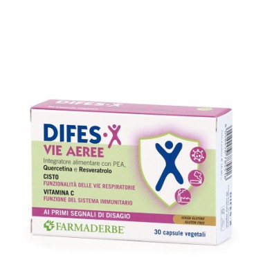 DIFES X VIE AEREE 30CPS