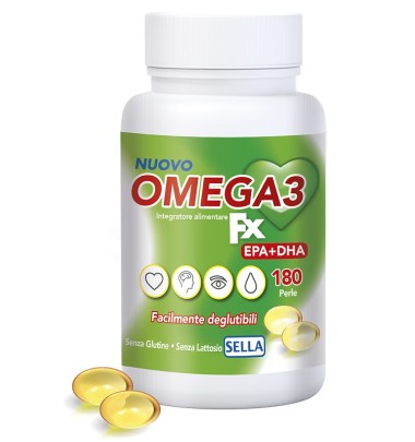 OMEGA 3 FX 180PRL NF